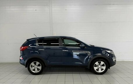 KIA Sportage III, 2011 год, 1 450 000 рублей, 4 фотография