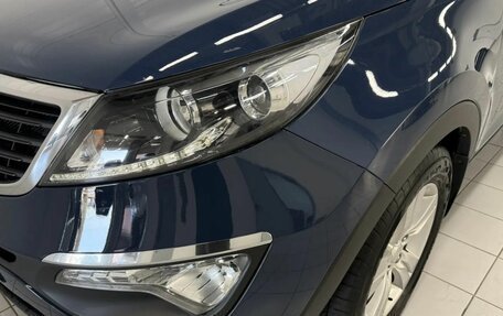 KIA Sportage III, 2011 год, 1 450 000 рублей, 5 фотография