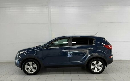KIA Sportage III, 2011 год, 1 450 000 рублей, 9 фотография