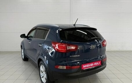KIA Sportage III, 2011 год, 1 450 000 рублей, 8 фотография