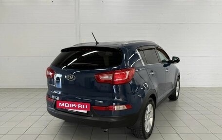 KIA Sportage III, 2011 год, 1 450 000 рублей, 6 фотография