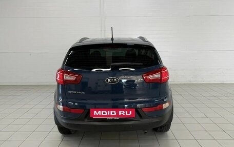KIA Sportage III, 2011 год, 1 450 000 рублей, 7 фотография