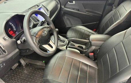 KIA Sportage III, 2011 год, 1 450 000 рублей, 18 фотография