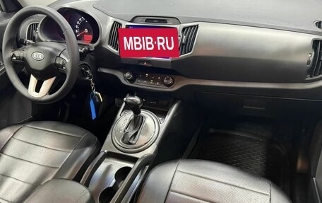 KIA Sportage III, 2011 год, 1 450 000 рублей, 16 фотография