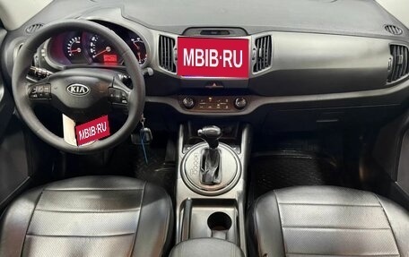 KIA Sportage III, 2011 год, 1 450 000 рублей, 17 фотография
