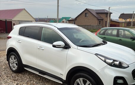 KIA Sportage IV рестайлинг, 2019 год, 2 950 000 рублей, 4 фотография