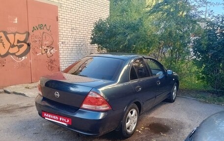 Nissan Almera Classic, 2008 год, 410 000 рублей, 4 фотография