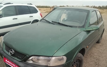 Opel Vectra B рестайлинг, 1996 год, 120 000 рублей, 2 фотография