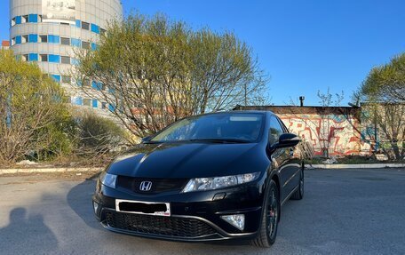 Honda Civic VIII, 2011 год, 1 500 000 рублей, 3 фотография