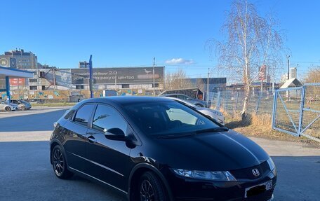 Honda Civic VIII, 2011 год, 1 500 000 рублей, 7 фотография