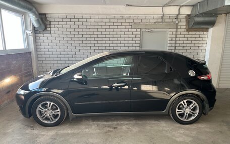 Honda Civic VIII, 2011 год, 1 500 000 рублей, 4 фотография