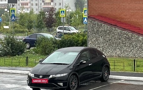 Honda Civic VIII, 2011 год, 1 500 000 рублей, 8 фотография