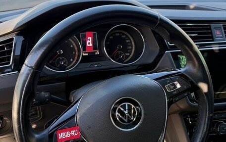 Volkswagen Tiguan II, 2020 год, 2 849 000 рублей, 3 фотография