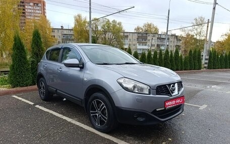 Nissan Qashqai, 2012 год, 1 180 000 рублей, 1 фотография