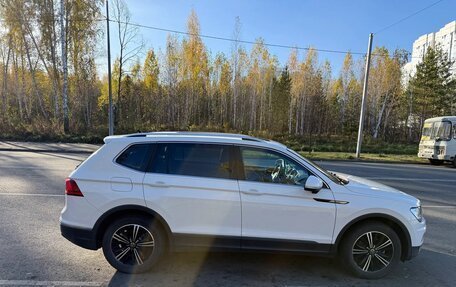 Volkswagen Tiguan II, 2020 год, 2 849 000 рублей, 12 фотография