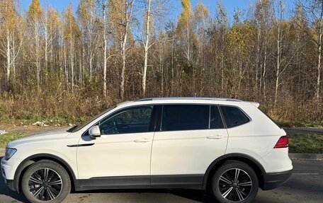 Volkswagen Tiguan II, 2020 год, 2 849 000 рублей, 16 фотография