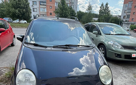 Daewoo Matiz I, 2009 год, 220 000 рублей, 1 фотография