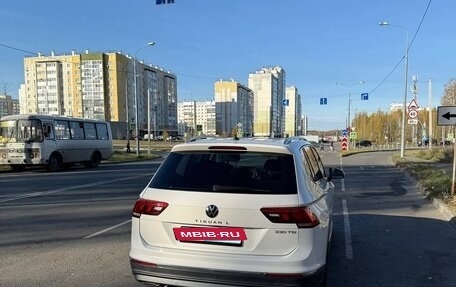 Volkswagen Tiguan II, 2020 год, 2 849 000 рублей, 15 фотография