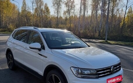Volkswagen Tiguan II, 2020 год, 2 849 000 рублей, 11 фотография