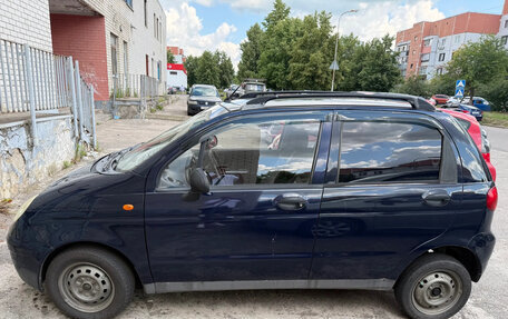 Daewoo Matiz I, 2009 год, 220 000 рублей, 3 фотография