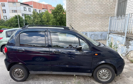 Daewoo Matiz I, 2009 год, 220 000 рублей, 2 фотография