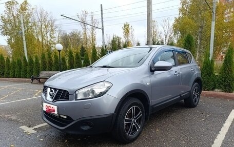 Nissan Qashqai, 2012 год, 1 180 000 рублей, 4 фотография