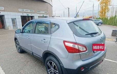 Nissan Qashqai, 2012 год, 1 180 000 рублей, 3 фотография