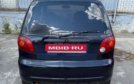 Daewoo Matiz I, 2009 год, 220 000 рублей, 4 фотография