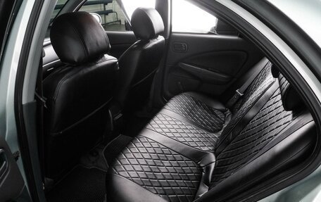Nissan Almera Classic, 2007 год, 549 000 рублей, 11 фотография