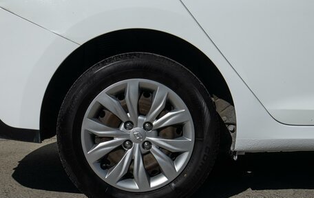 Hyundai Solaris II рестайлинг, 2020 год, 1 349 000 рублей, 6 фотография
