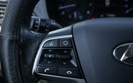 Hyundai Solaris II рестайлинг, 2020 год, 1 349 000 рублей, 18 фотография