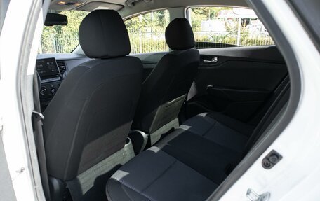 Hyundai Solaris II рестайлинг, 2020 год, 1 349 000 рублей, 16 фотография