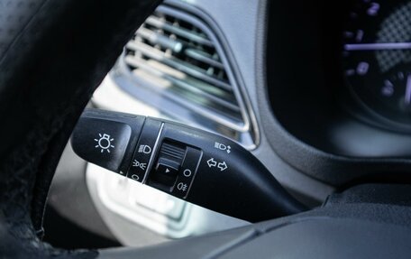 Hyundai Solaris II рестайлинг, 2020 год, 1 349 000 рублей, 25 фотография