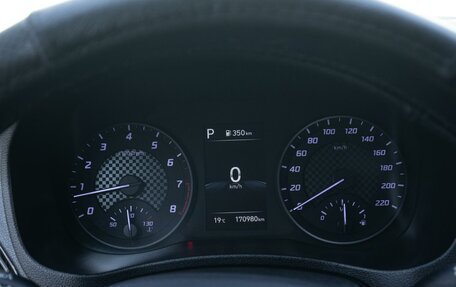 Hyundai Solaris II рестайлинг, 2020 год, 1 349 000 рублей, 20 фотография