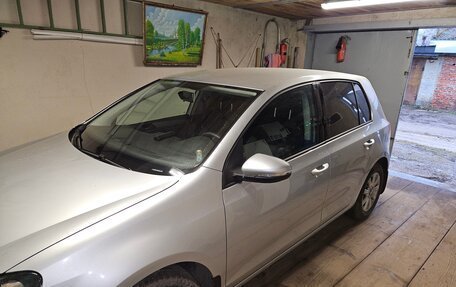 Volkswagen Golf VI, 2011 год, 1 500 000 рублей, 4 фотография