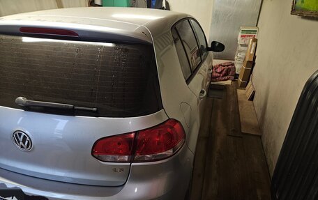 Volkswagen Golf VI, 2011 год, 1 500 000 рублей, 8 фотография