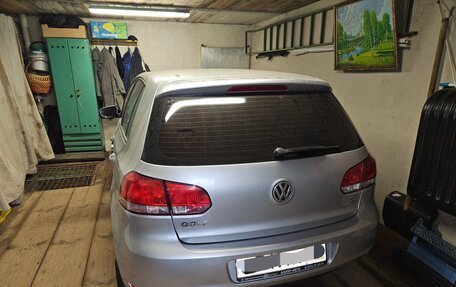 Volkswagen Golf VI, 2011 год, 1 500 000 рублей, 5 фотография