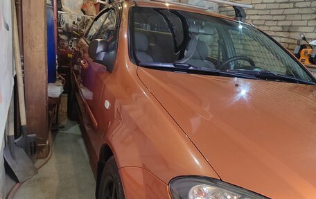 Chevrolet Lacetti, 2007 год, 500 000 рублей, 3 фотография