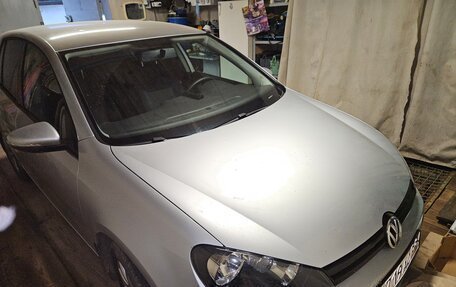Volkswagen Golf VI, 2011 год, 1 500 000 рублей, 6 фотография
