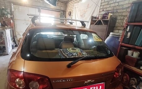Chevrolet Lacetti, 2007 год, 500 000 рублей, 6 фотография