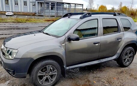 Renault Duster I рестайлинг, 2019 год, 1 100 000 рублей, 1 фотография