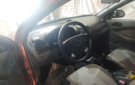 Chevrolet Lacetti, 2007 год, 500 000 рублей, 8 фотография