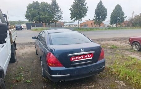 Nissan Teana, 2007 год, 500 000 рублей, 4 фотография