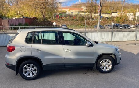 Volkswagen Tiguan I, 2014 год, 1 790 000 рублей, 2 фотография