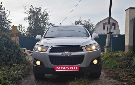 Chevrolet Captiva I, 2011 год, 12 700 000 рублей, 1 фотография
