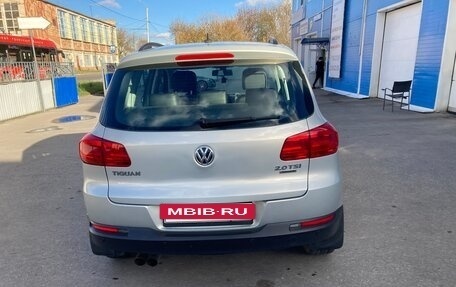 Volkswagen Tiguan I, 2014 год, 1 790 000 рублей, 3 фотография