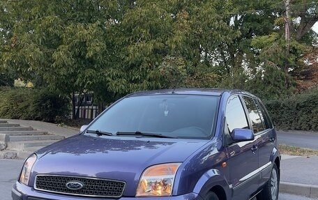 Ford Fusion I, 2007 год, 820 000 рублей, 1 фотография