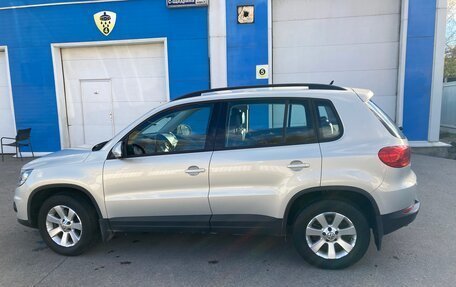 Volkswagen Tiguan I, 2014 год, 1 790 000 рублей, 4 фотография