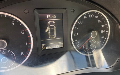 Volkswagen Tiguan I, 2014 год, 1 790 000 рублей, 11 фотография