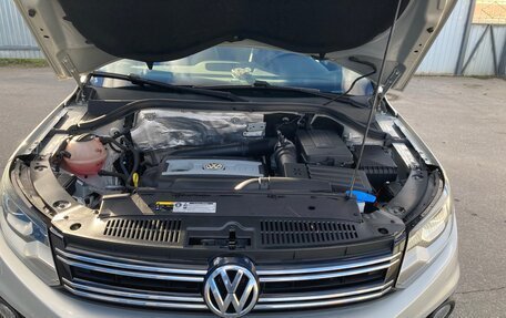 Volkswagen Tiguan I, 2014 год, 1 790 000 рублей, 16 фотография
